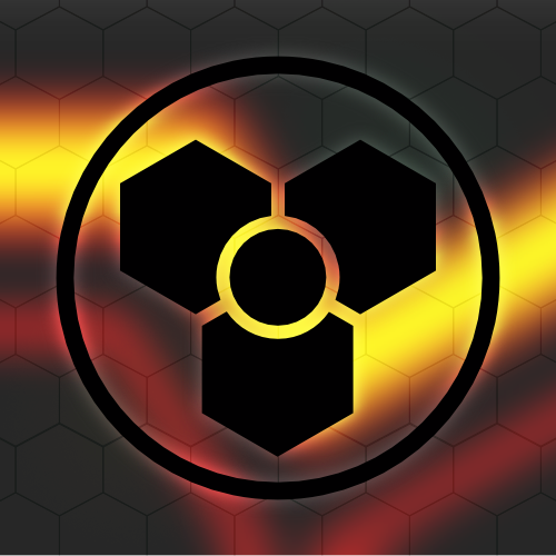 Hive-Zero rubber pride symbol
